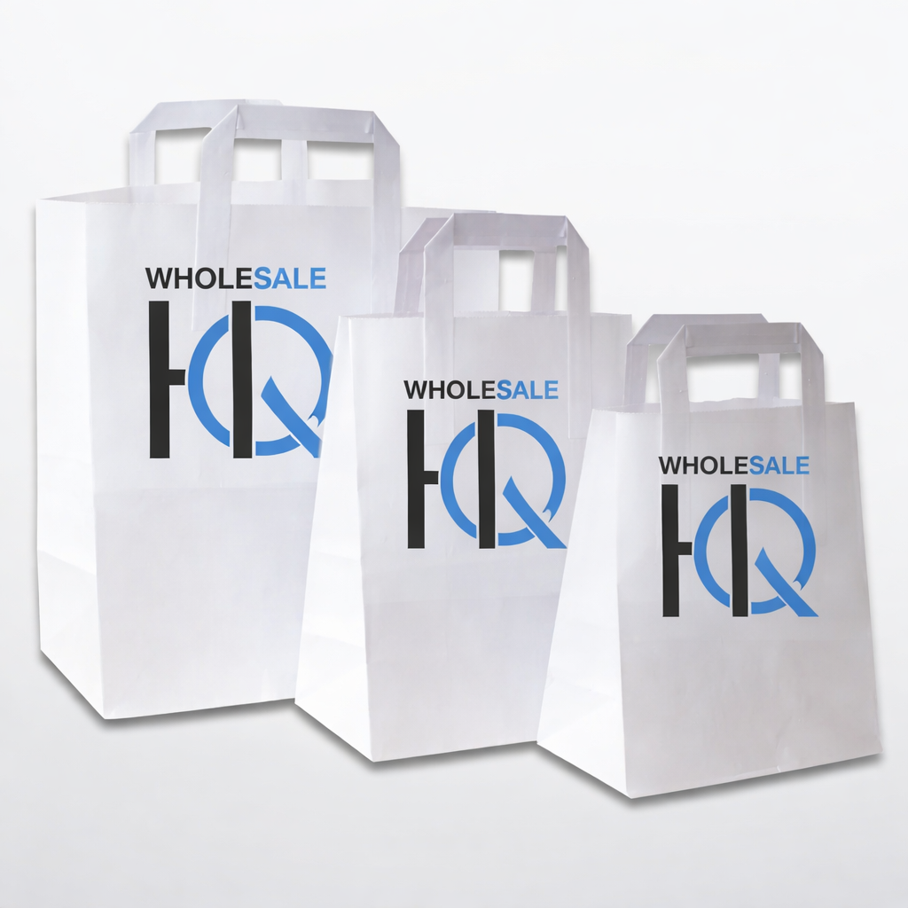 Takeaway Shopping Bags