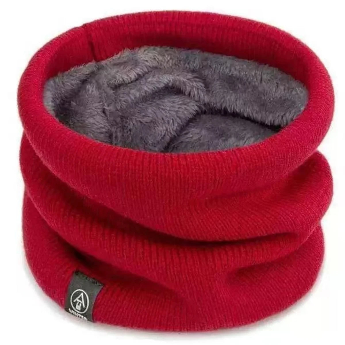 Knitted Winter Neck Warmer