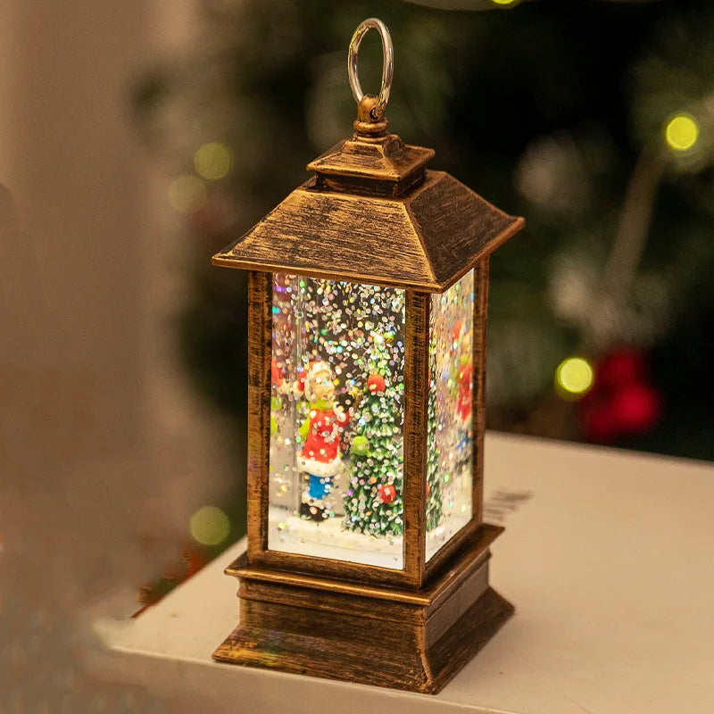 Christmas Tabletop Decorations