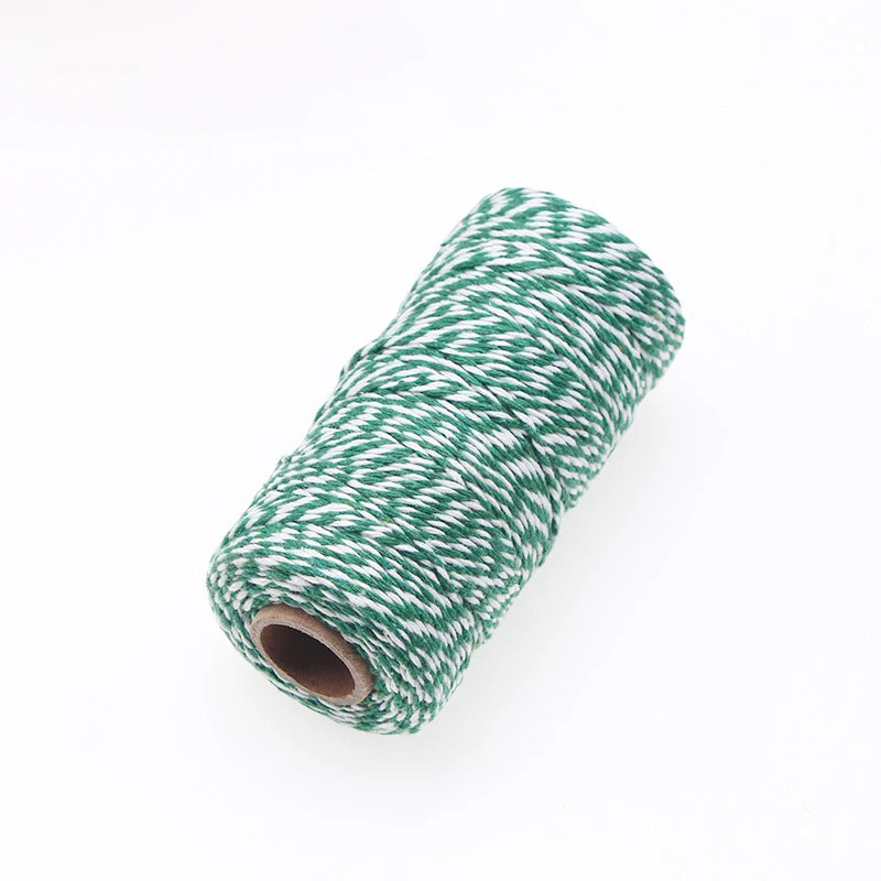 Christmas Gift-Wrapping Twine – 100 m