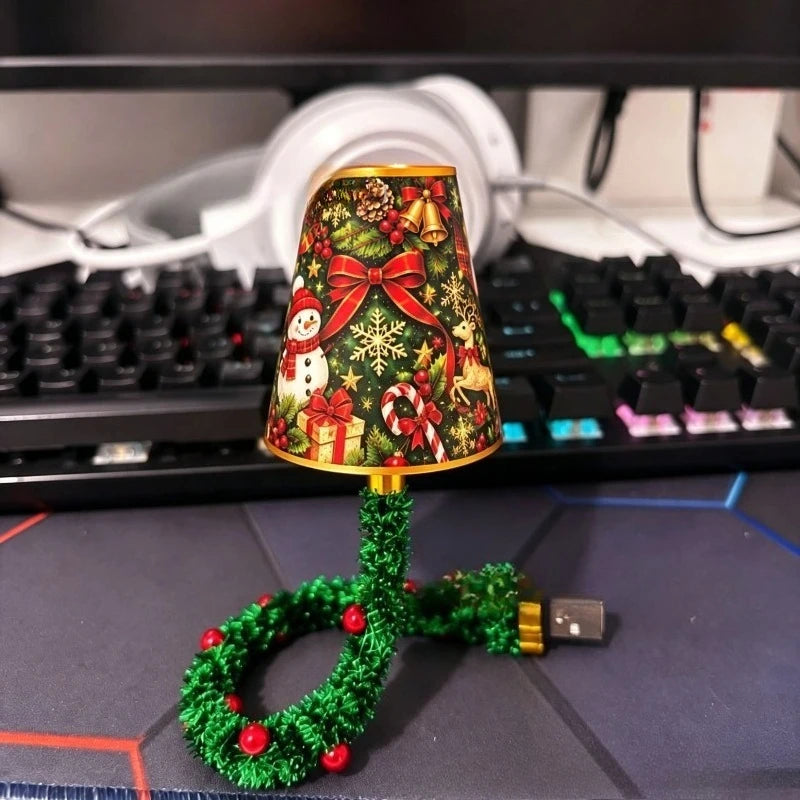 Christmas Tree Projector Light