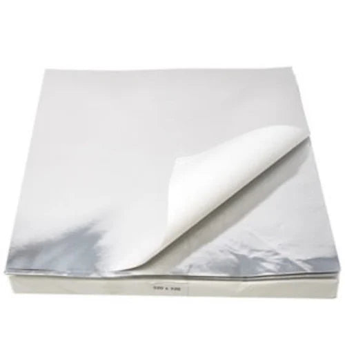 Foiled Greaseproof Paper