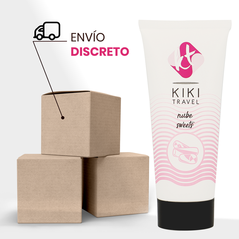 KIKÃ TRAVEL - NUBE SWEETS 50 ML