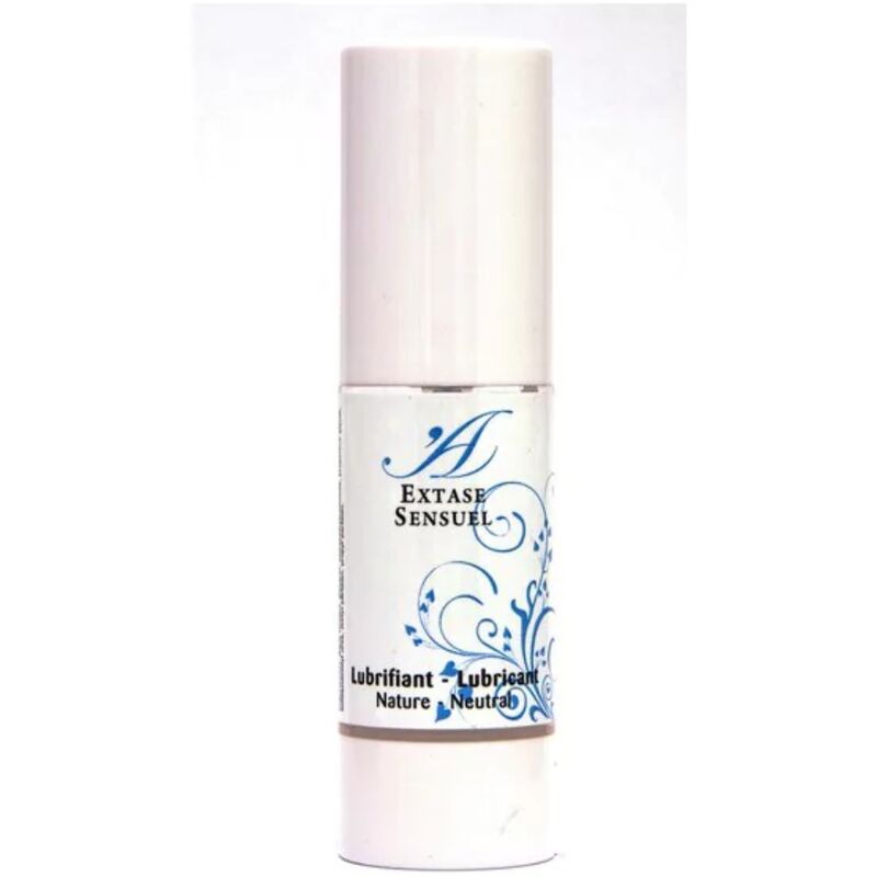 EXTASE SENSUAL - NATURAL LUBRICANT 30 ML (EXPIRATION DATE SOON)