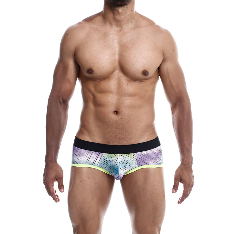 MOB -BOXER BRIEF GREEN SIZE S
