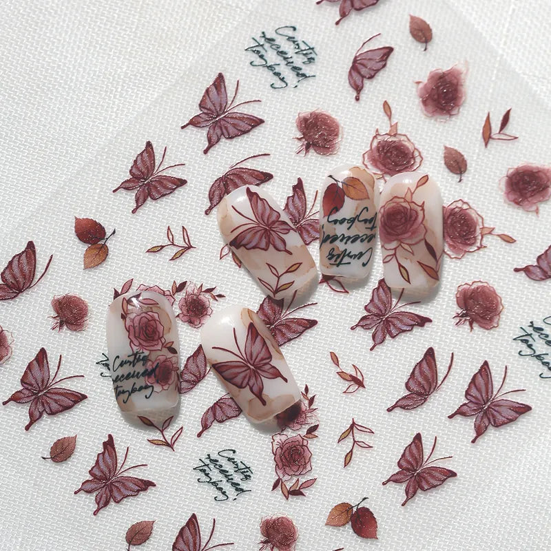 romantic-rose-leaf-nail-art-stickers-diy-decorations-for-girls-and-ladies-elegant-classic-style-spring-beauty-nail-patches