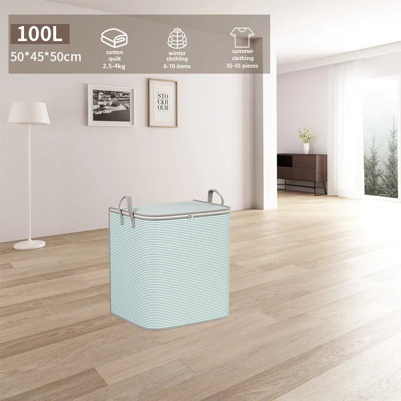 clothes-storage-box-household-large-capacity-clothes-storage-box-cotton-quilt-storage-bag-moving-packing-bag