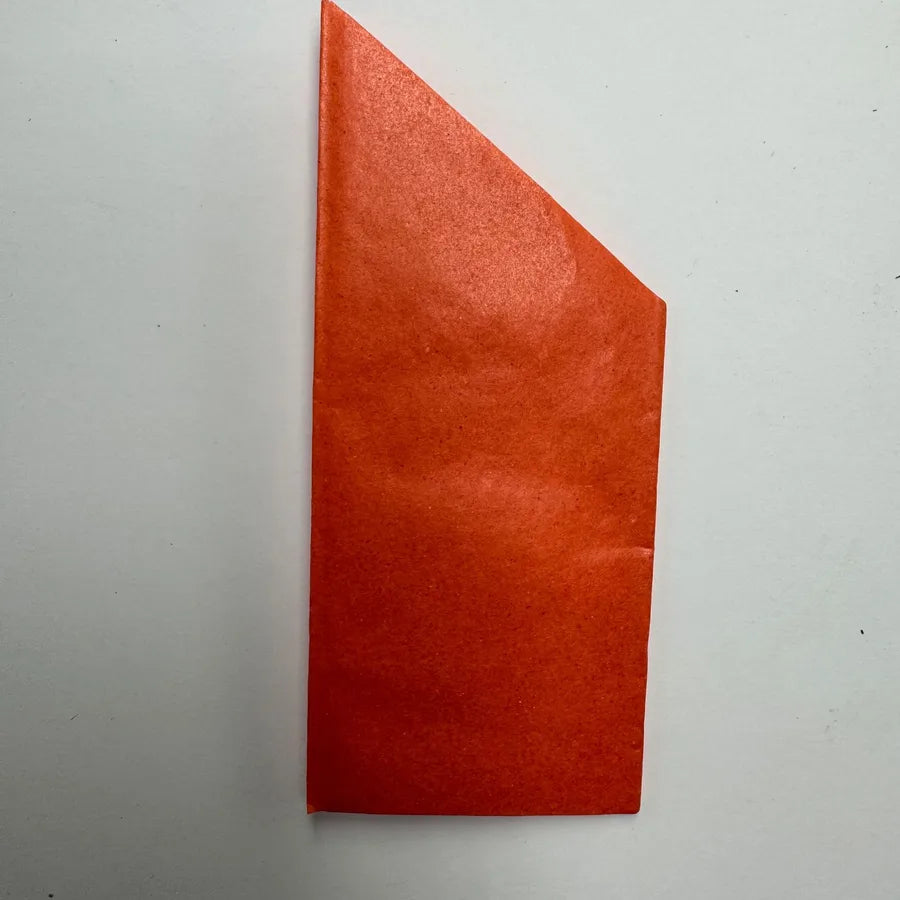 Paper Hats in 6 Colors