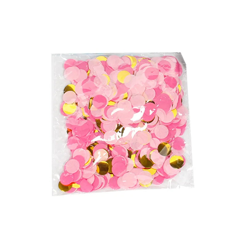 Blue Paper Scrap 10 G/bag