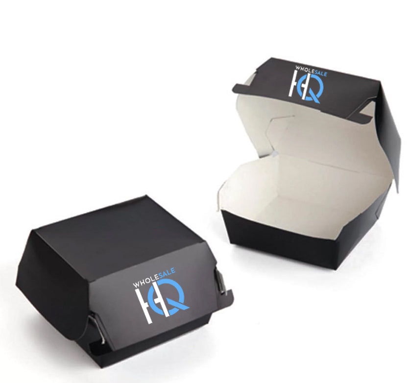 Burger Boxes