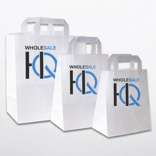 Takeaway Shopping Bags