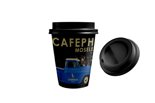 Cafephilia Packaging