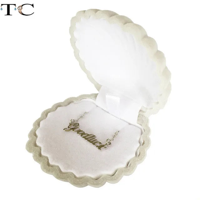 Mini Velvet Jewellery Gift Box