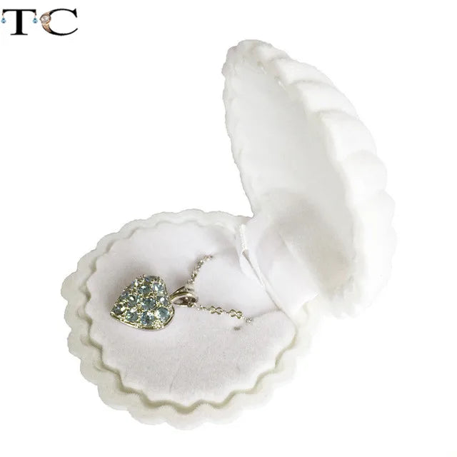 Mini Velvet Jewellery Gift Box