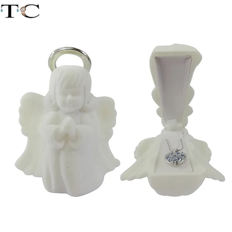 Mini Velvet Jewellery Gift Box