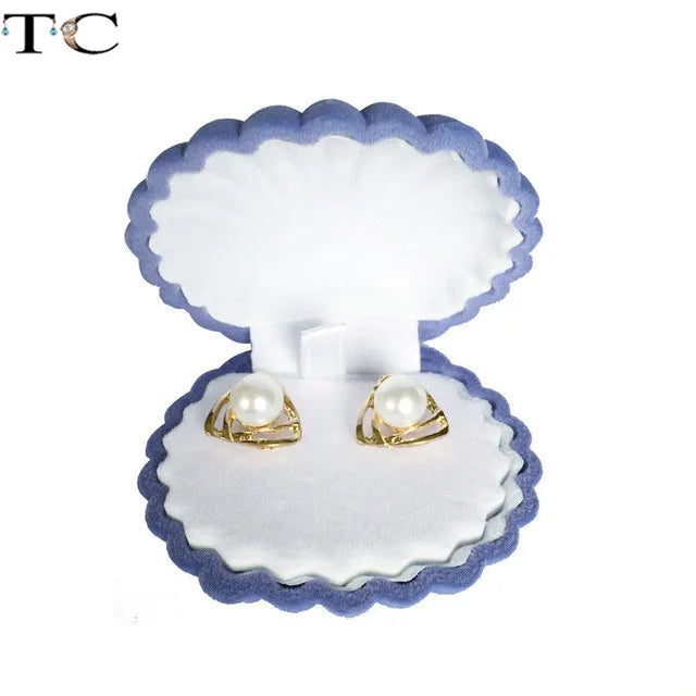 Mini Velvet Jewellery Gift Box