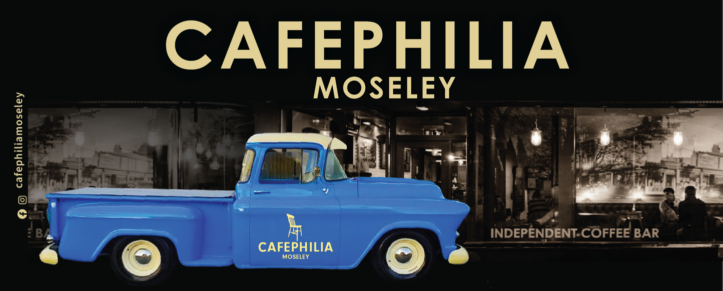 Cafephilia Packaging