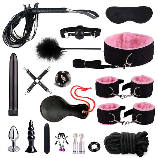 Bondage Accessory Set