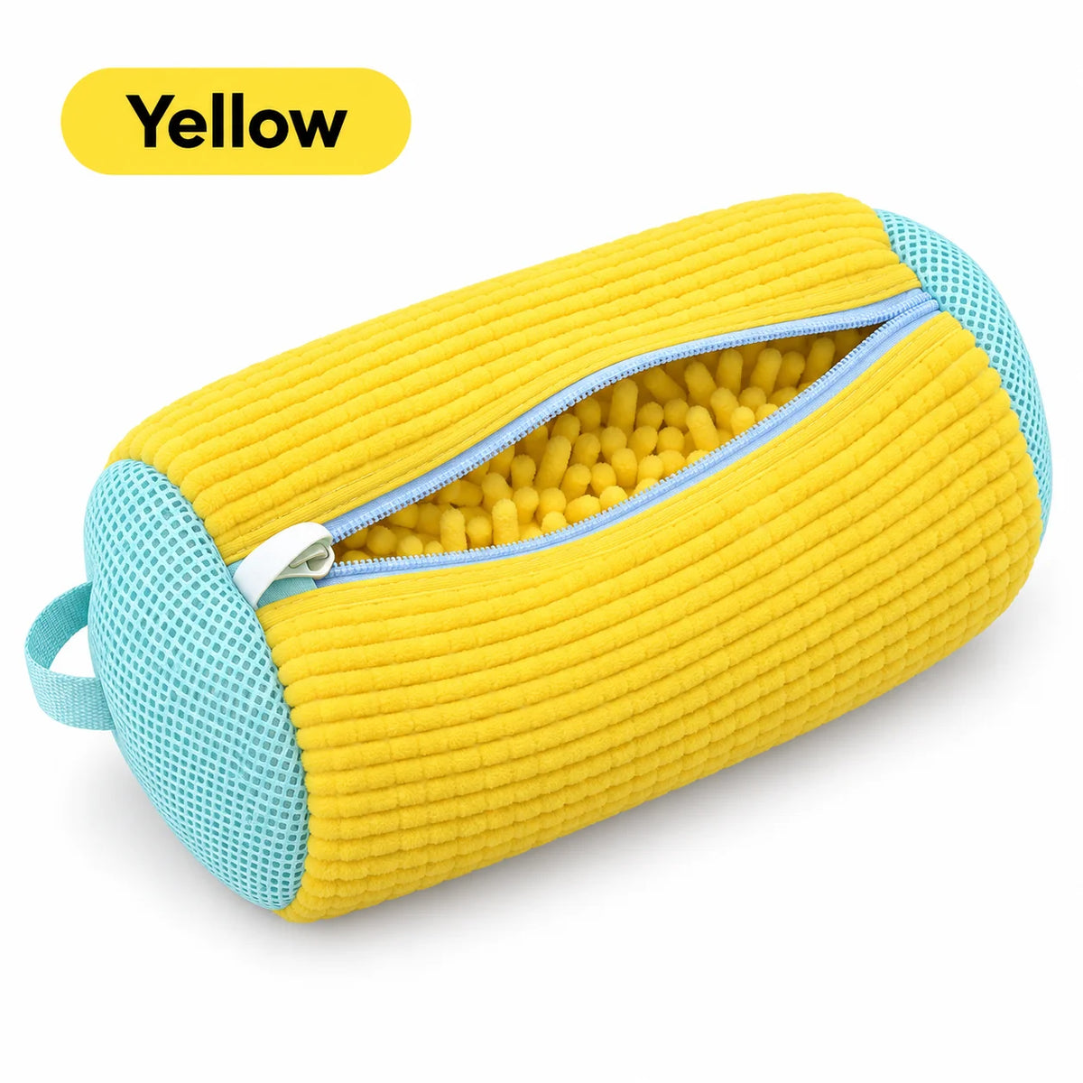 Padded Shoe Washing Bag