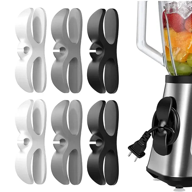 Kitchen Appliance Cable Organisers