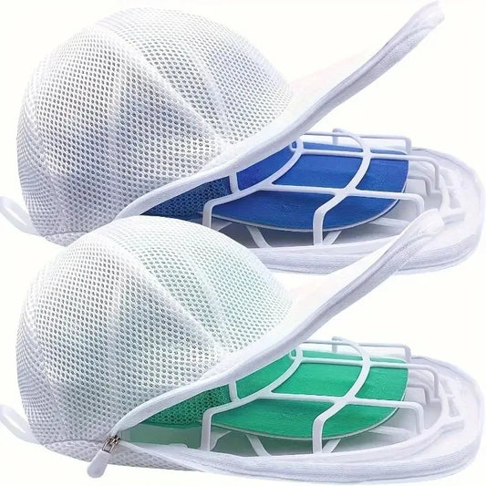 Hat Washing Protection Bag