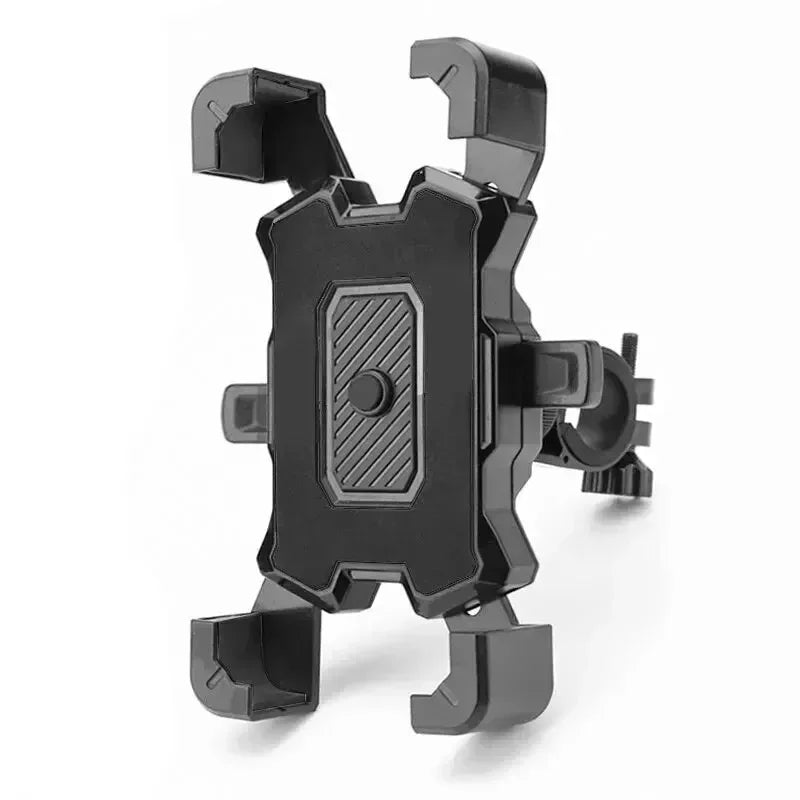 Rotating Bicycle and Motorcycle Phone Holder