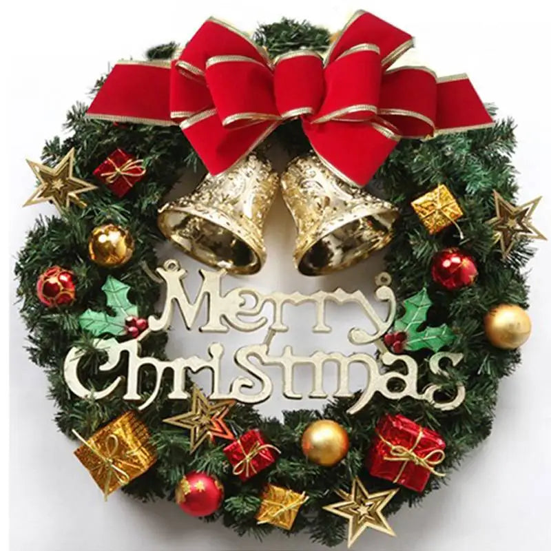 Artificial Christmas Wreath