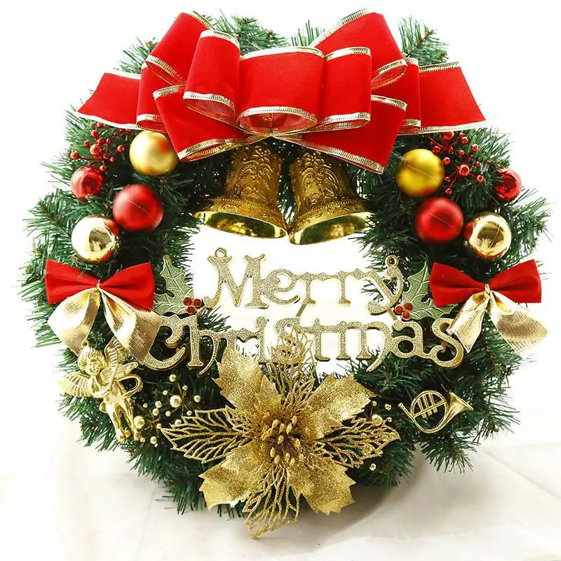 Artificial Christmas Wreath
