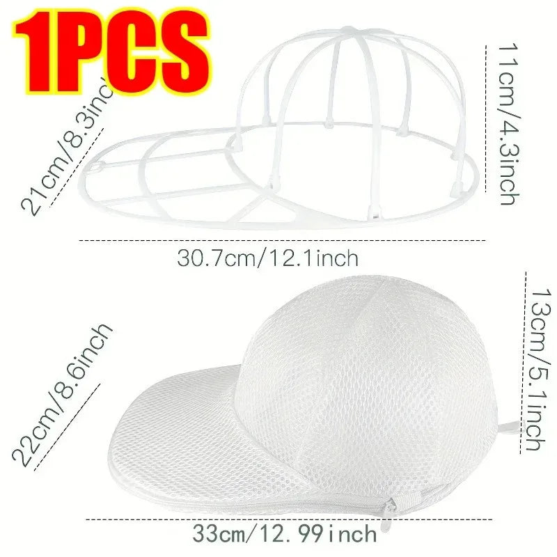 Hat Washing Protection Bag