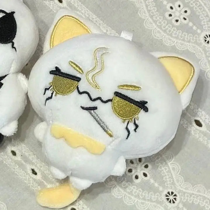Dr. STONE Stanley Snyder Plush Keyring – 10 cm