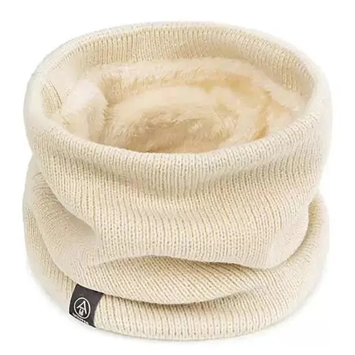 Knitted Winter Neck Warmer