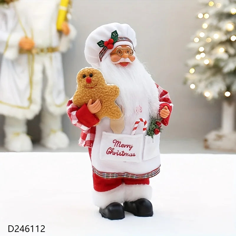 Christmas Chef Table Decoration