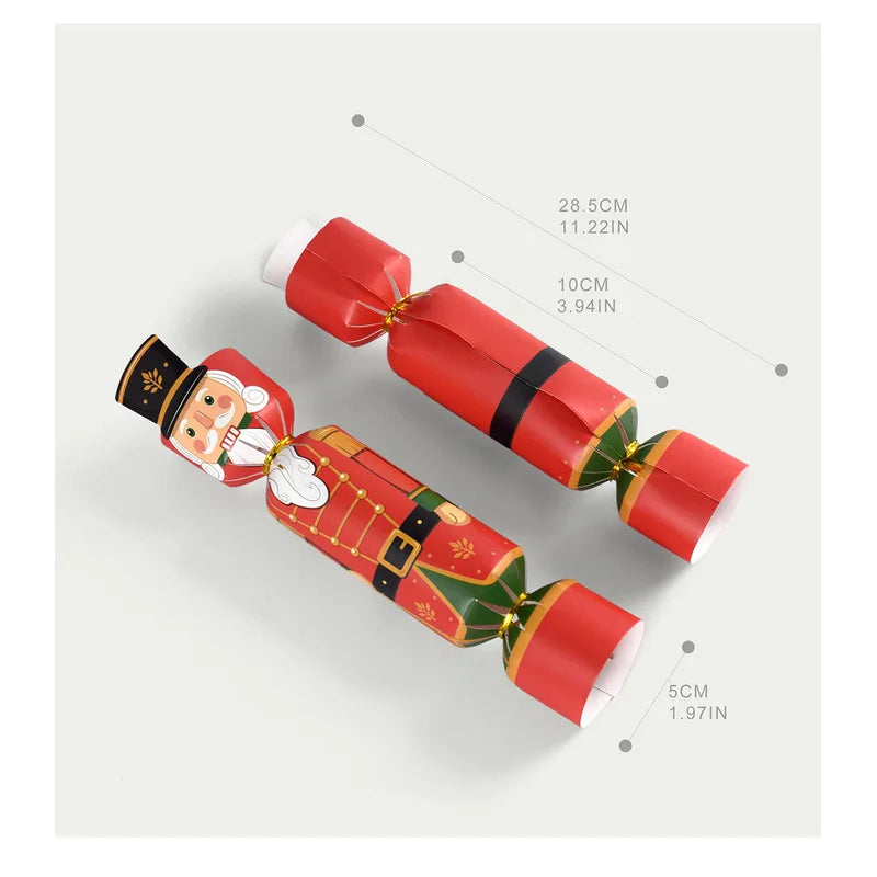 Christmas Character Gift Boxes
