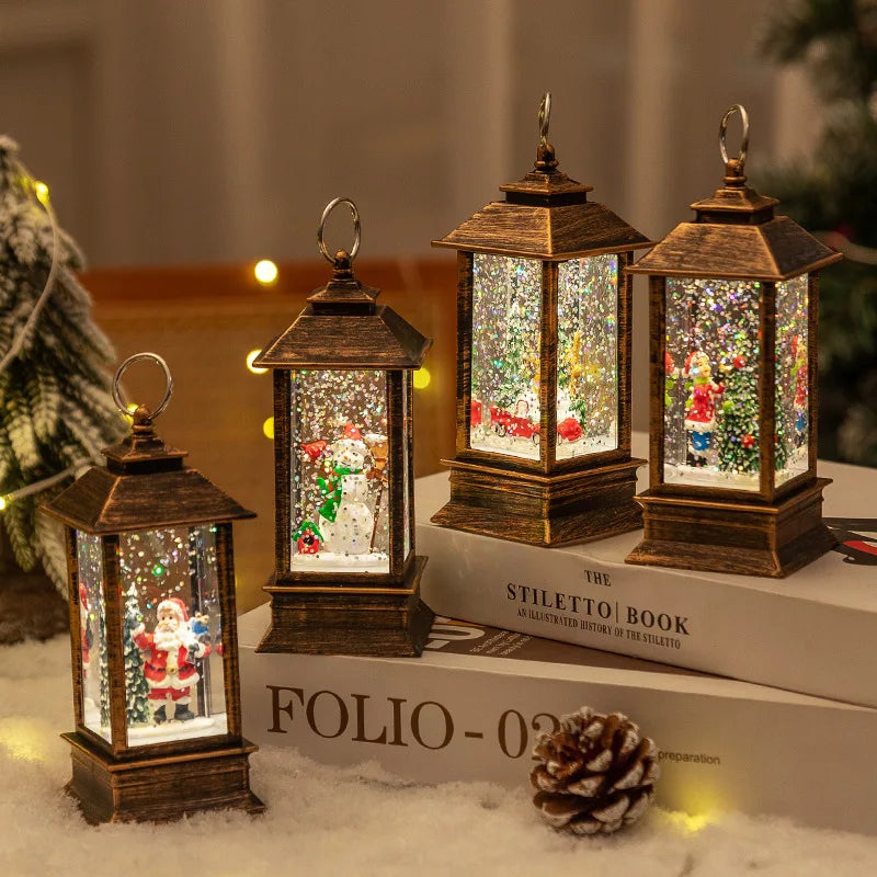 Christmas Tabletop Decorations