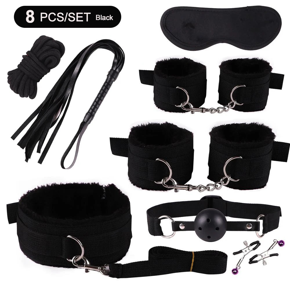 Bondage Accessory Set