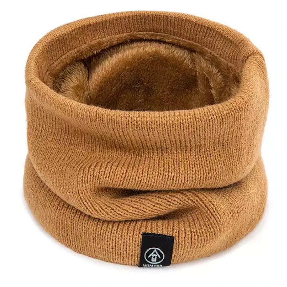 Knitted Winter Neck Warmer