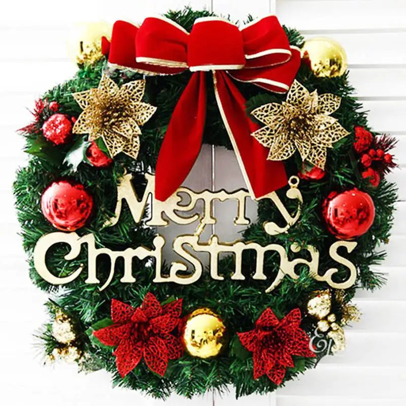 Artificial Christmas Wreath