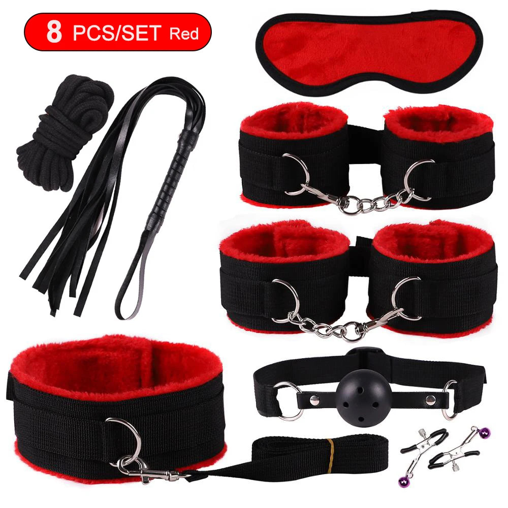 Bondage Accessory Set