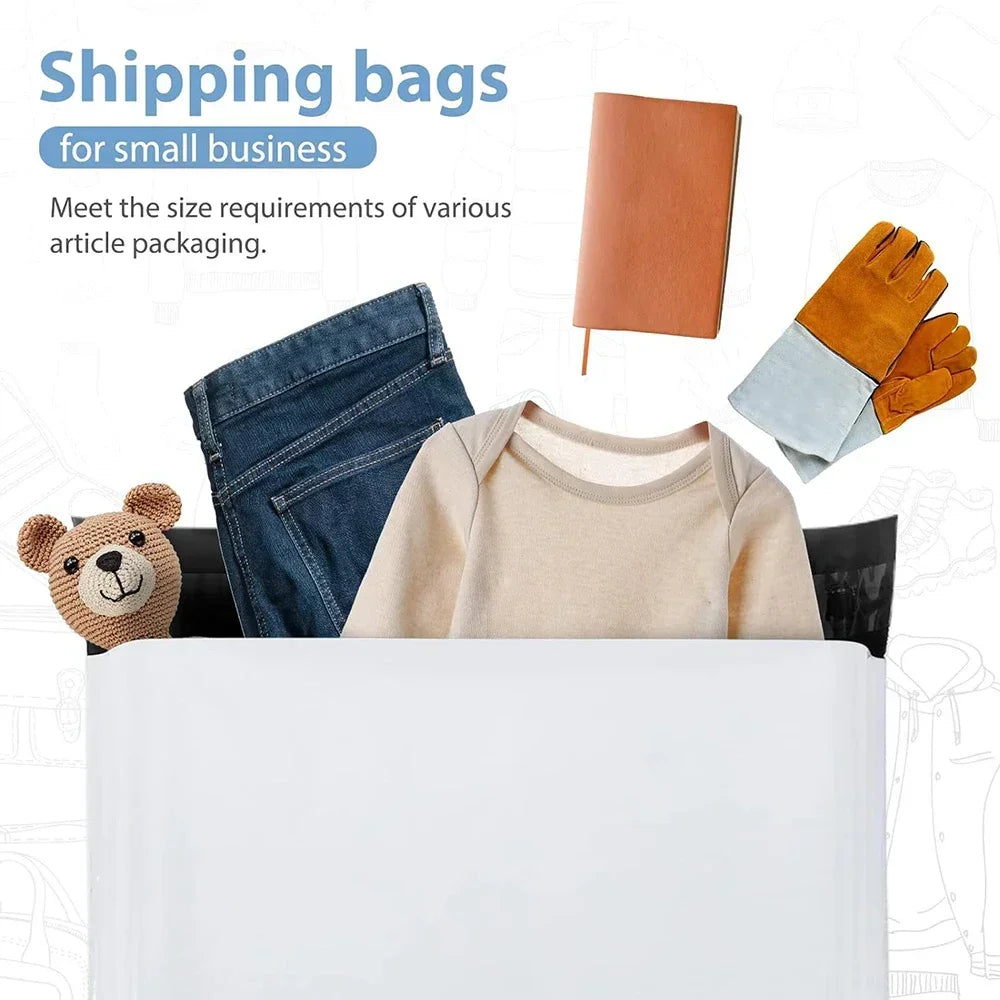 Self-Seal Mailing Bags