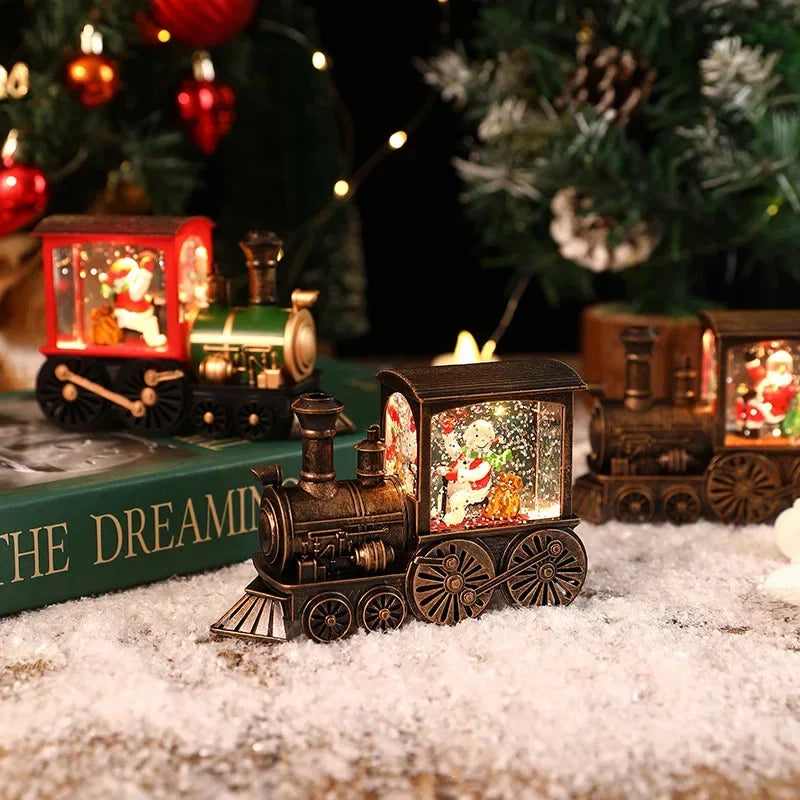 LED Christmas Globe Decoration