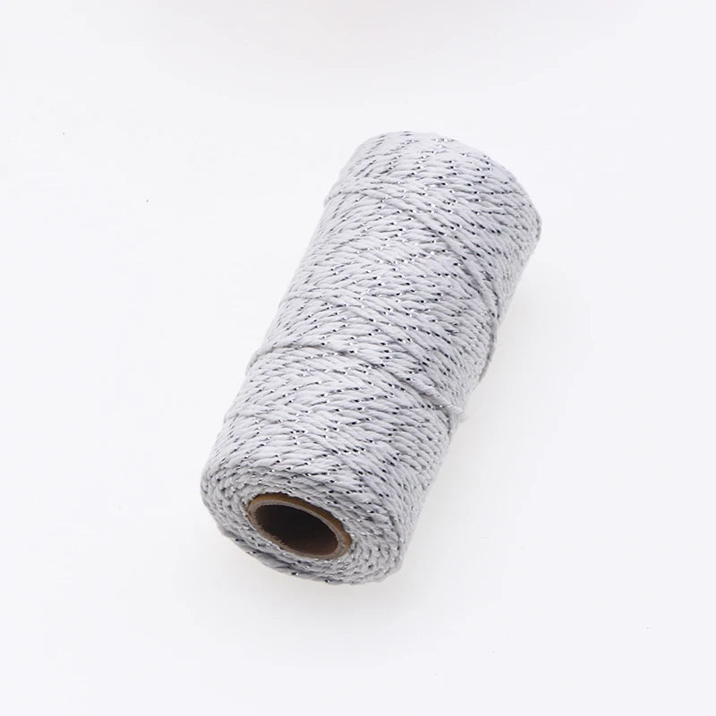 Christmas Gift-Wrapping Twine – 100 m