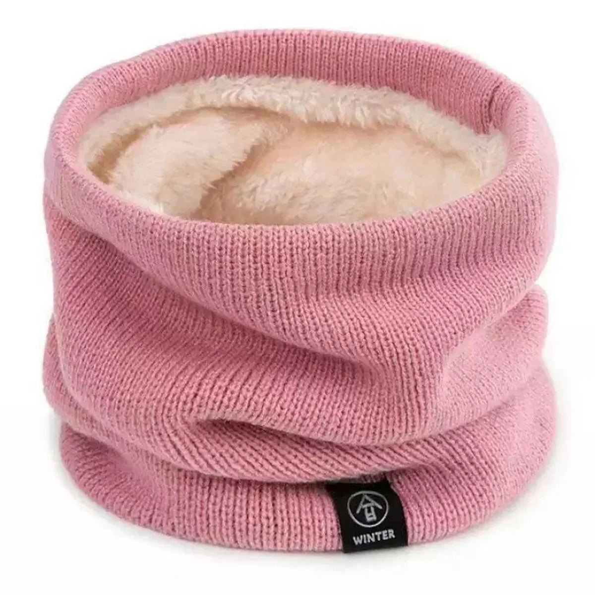 Knitted Winter Neck Warmer