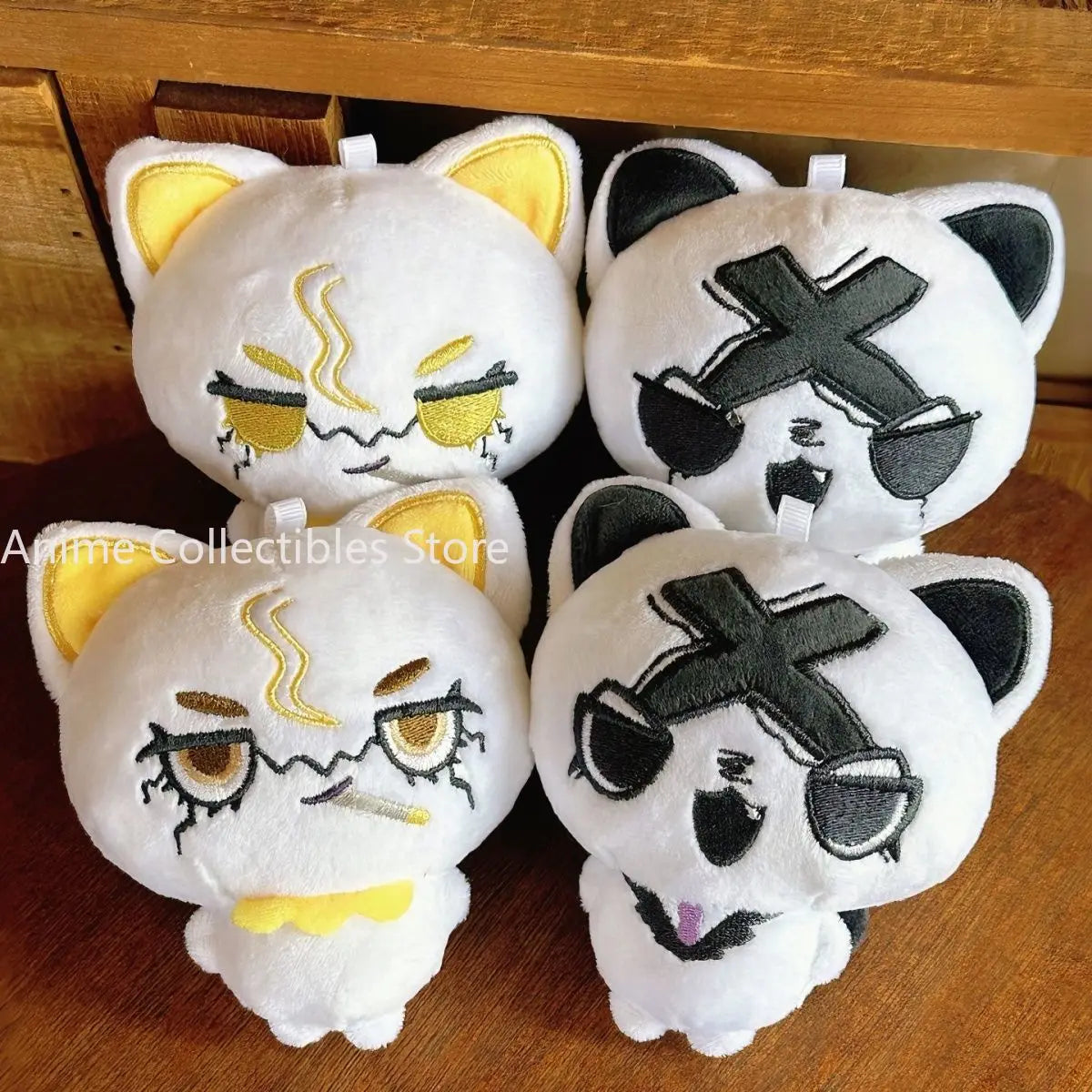 Dr. STONE Stanley Snyder Plush Keyring – 10 cm