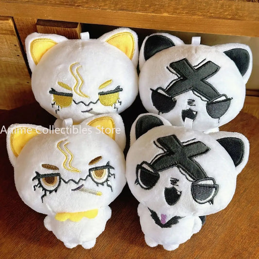 Dr. STONE Stanley Snyder Plush Keyring – 10 cm