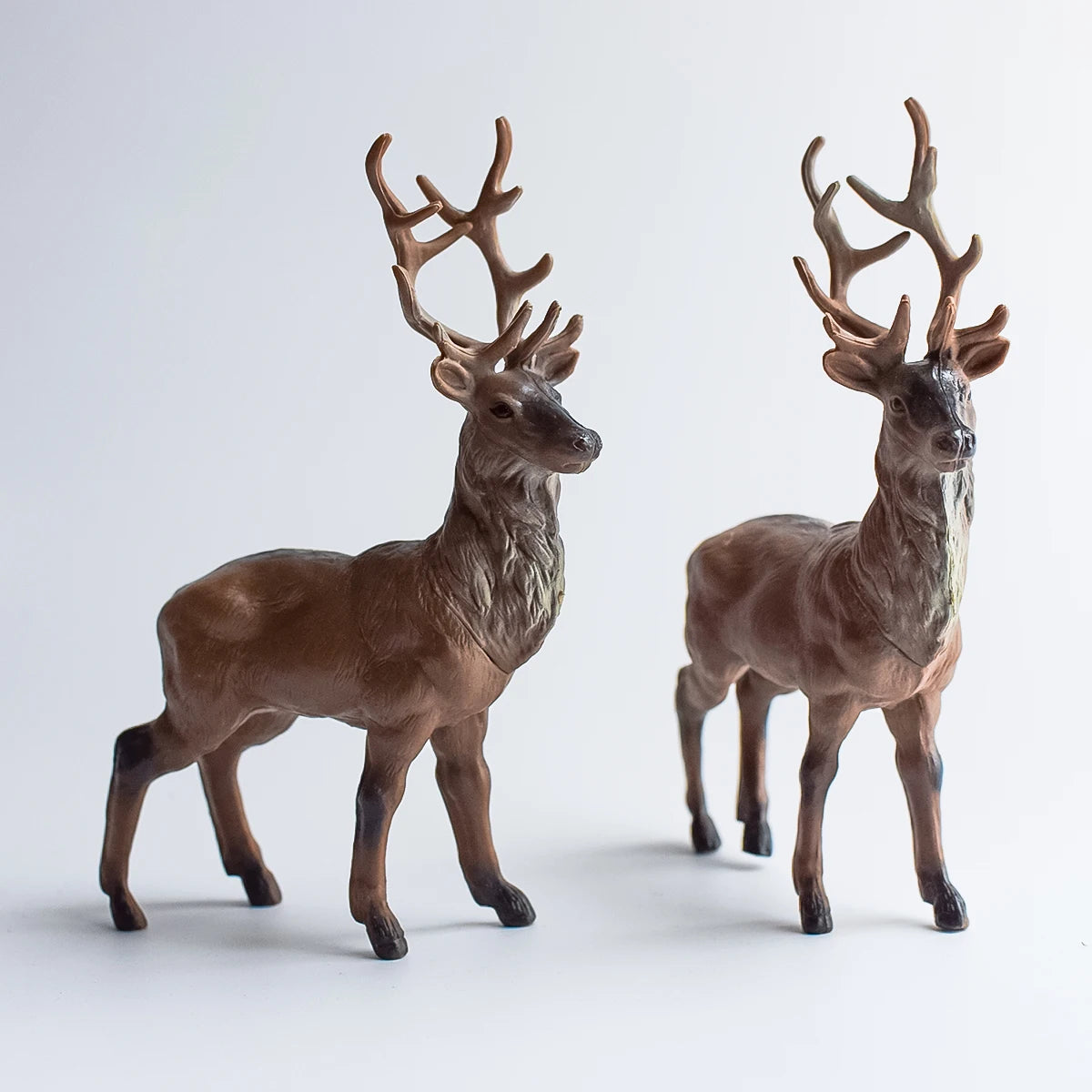 Reindeer Figurines – Set of 2