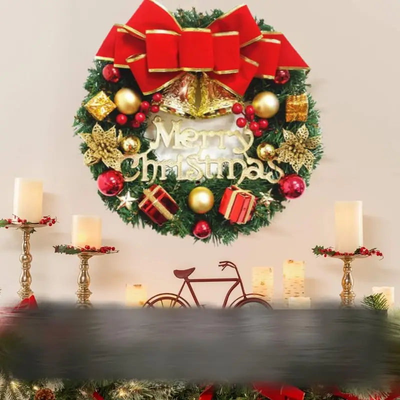 Artificial Christmas Wreath