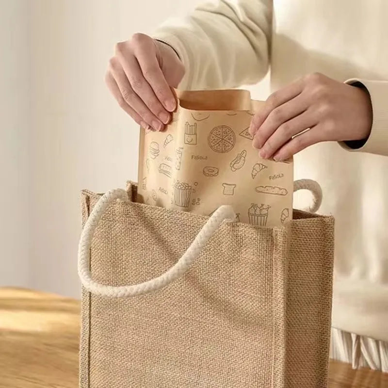 Greaseproof Paper Food Bags