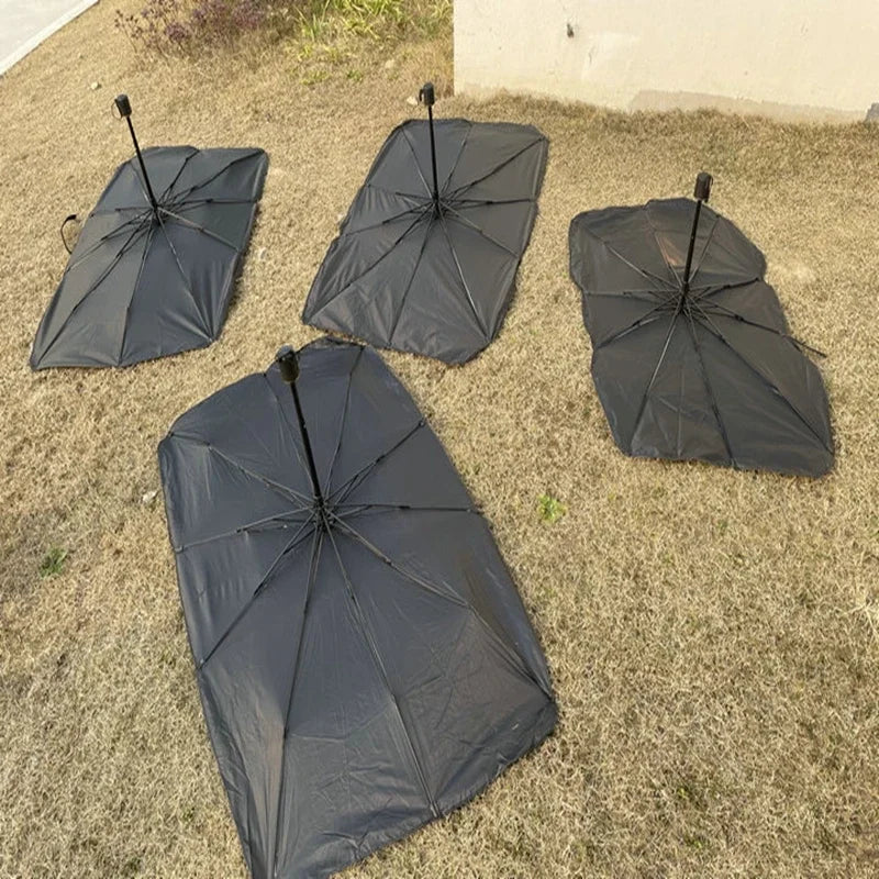 Folding Car Windscreen Sunshade