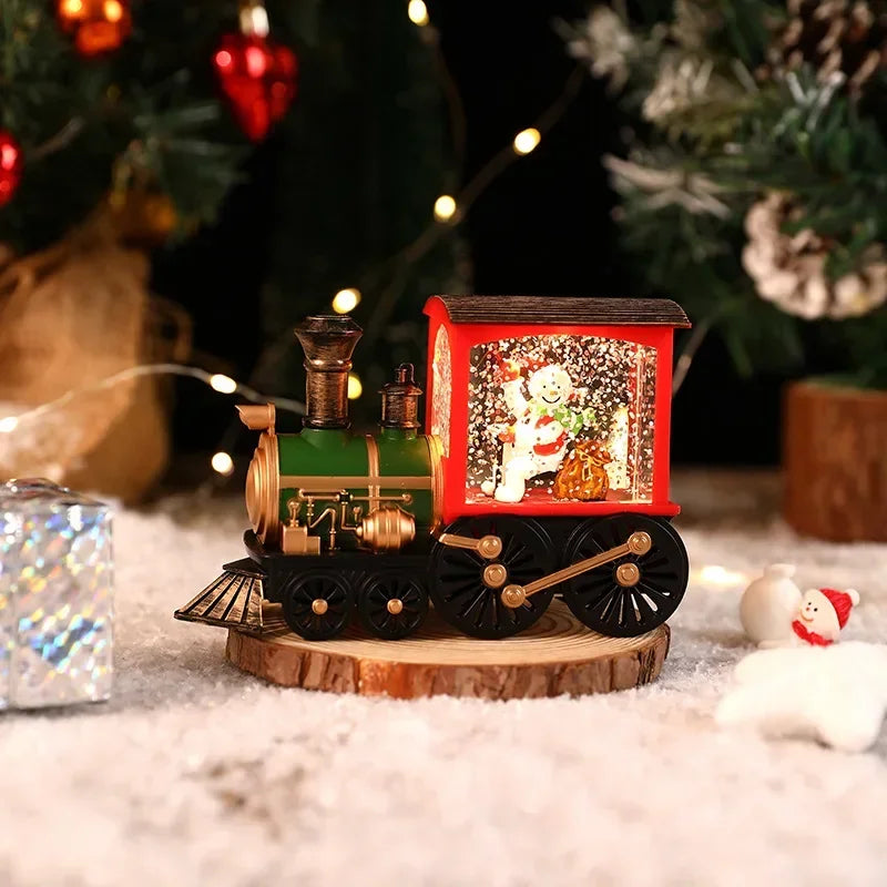 LED Christmas Globe Decoration