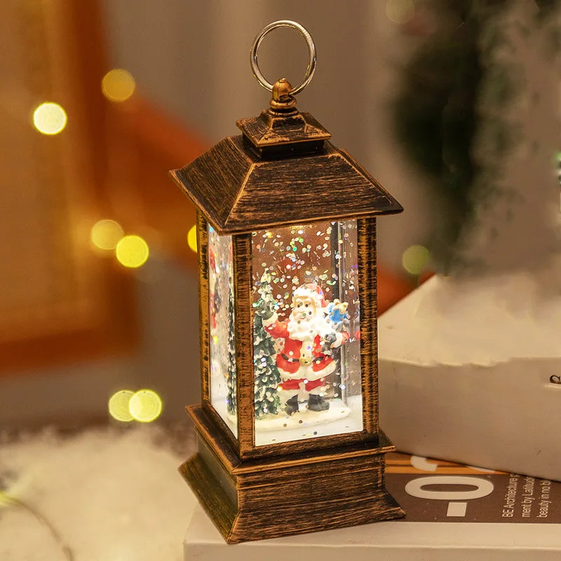 Christmas Tabletop Decorations